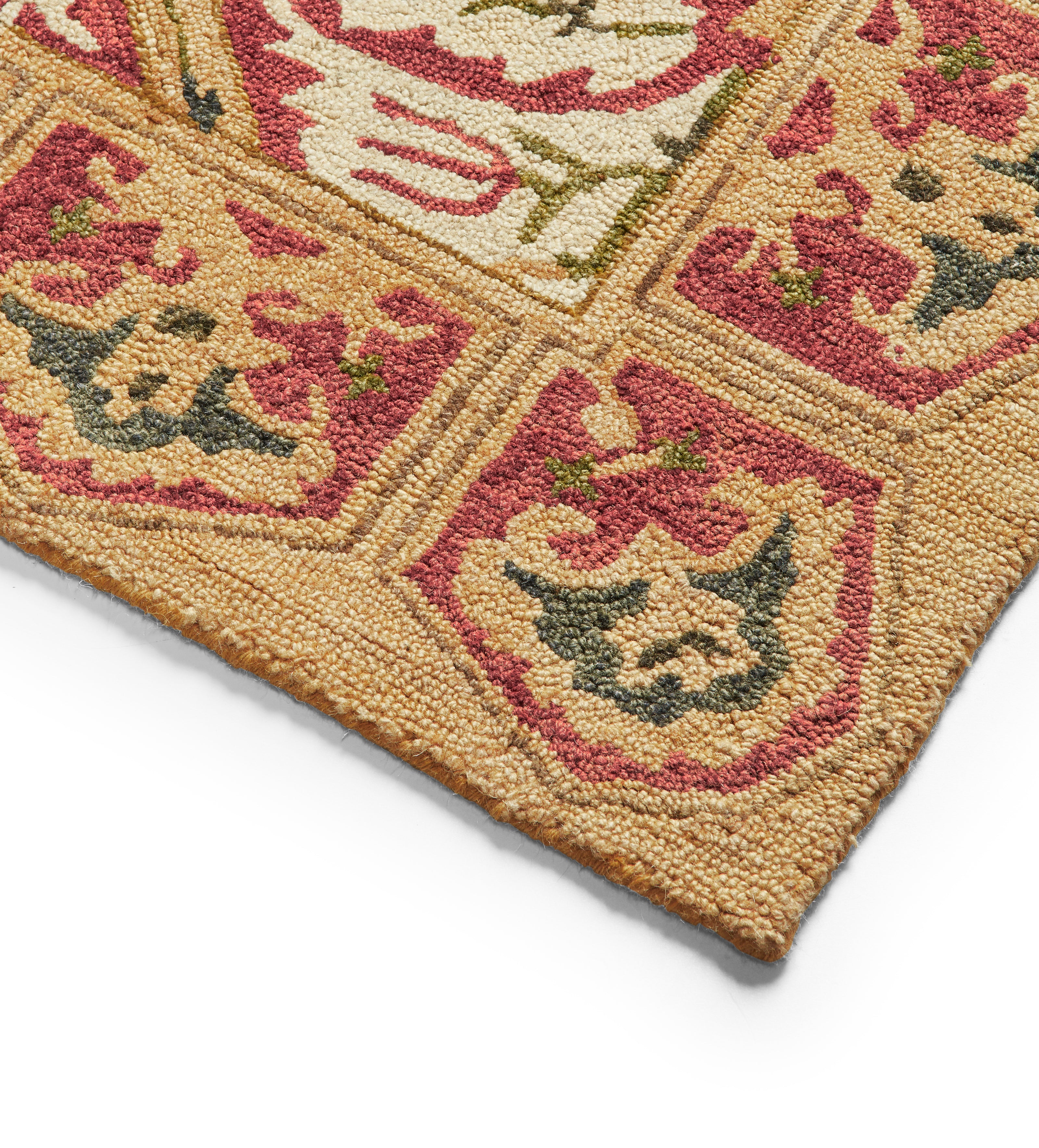 Zuna Rug 305x244cm - Warm Natural