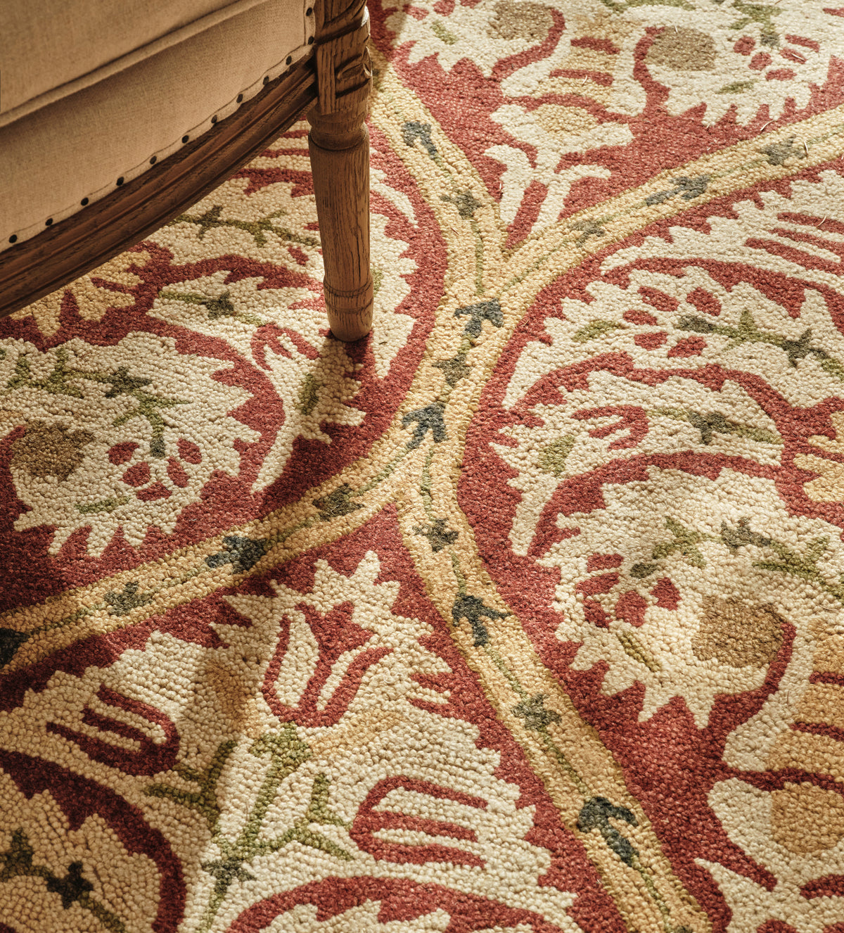 Zuna Rug 305x244cm - Warm Natural