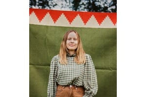 Choosing Art for Interiors with HÁM Creative Director Kate Cox