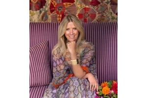 Learn all about the founder of Schuyler Samperton Design, and her inspiration when it comes to interiors. 