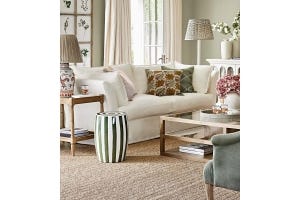 A Wiltshire Home Full of Botanical Touches