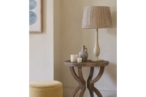 The Kaishu Side Table