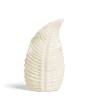 Fern Vase - White