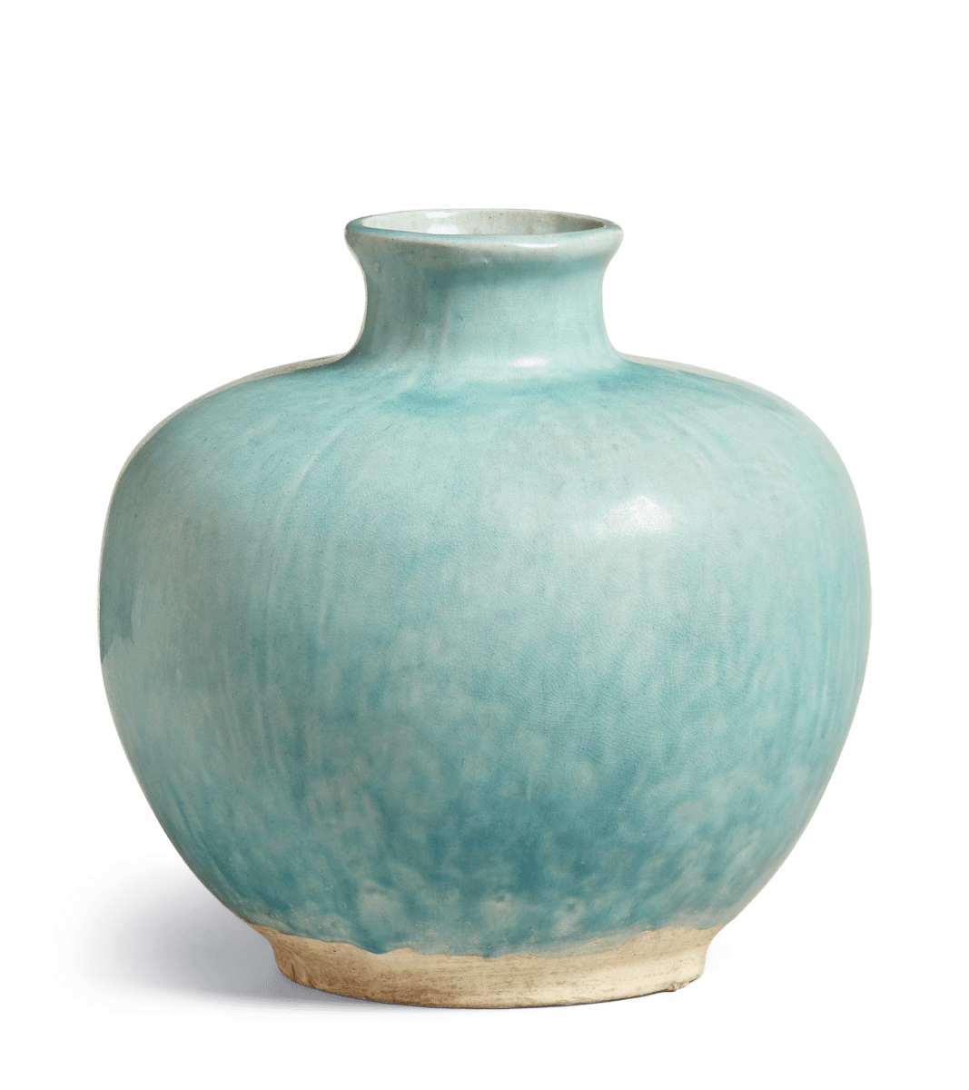 Oka Liaodong Pot - Celadon In Blue
