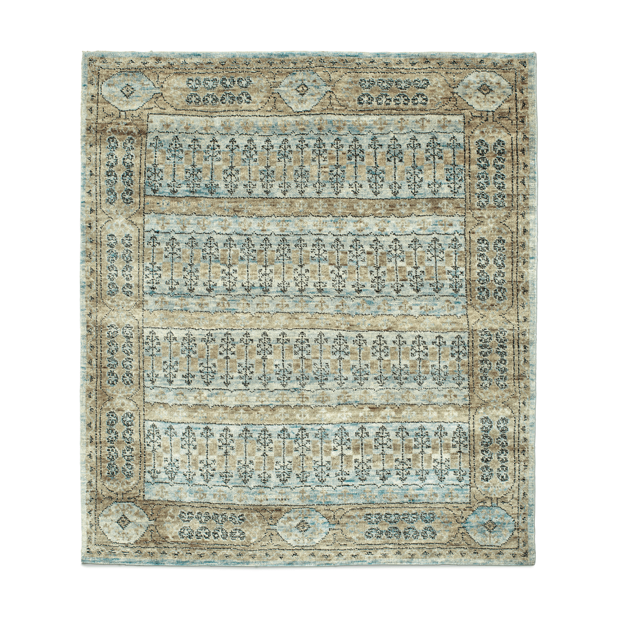 Lapis Rug - Blue