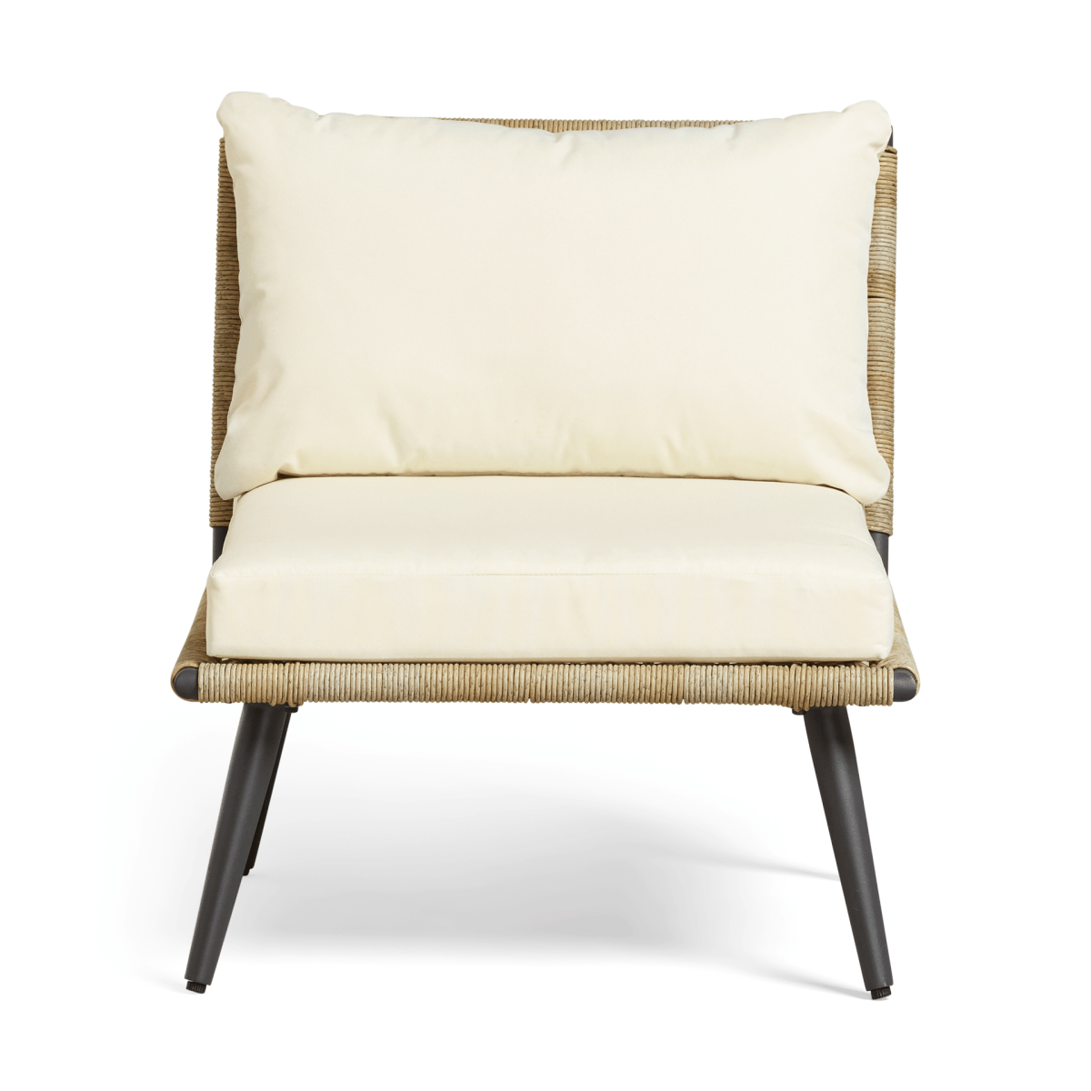 Oka Cabrera Chair - Driftwood