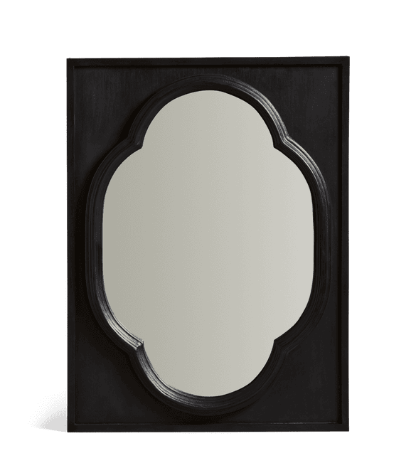 Seamair Mirror - Black