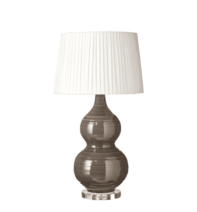 Hulu Lamp - Gray