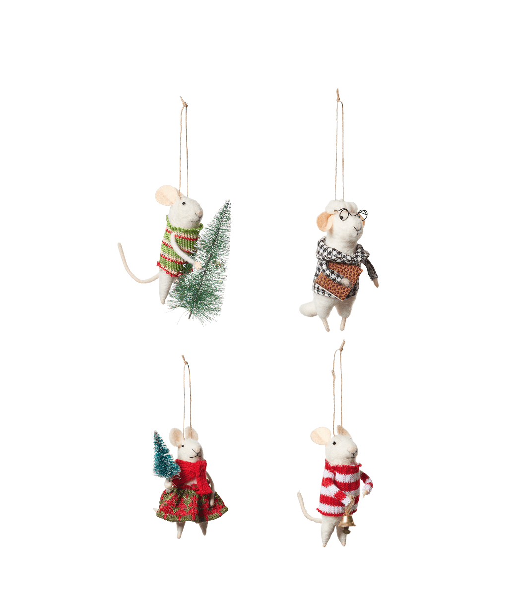 The Squeaky Bunch - Multi