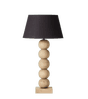 Perisphere Table Lamp - Natural