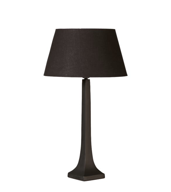 Herodotus Table Lamp - Matt Black