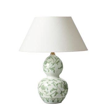Bonington Table Lamp - Jade