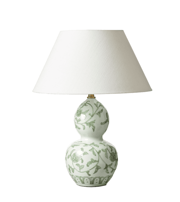 Bonington Table Lamp - Jade