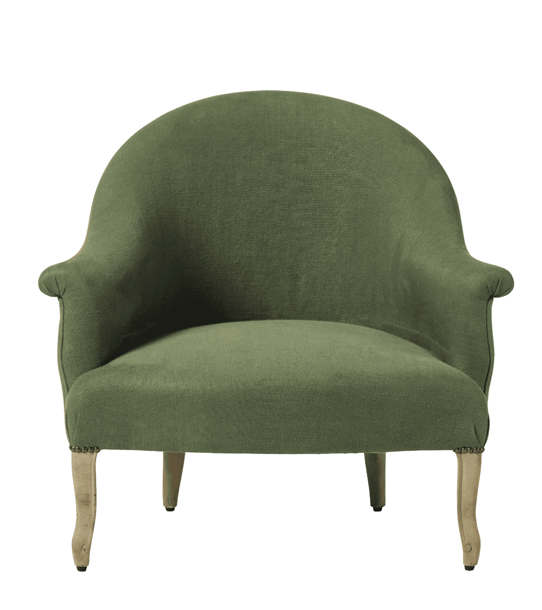 Brantwood Armchair Sage OKA US