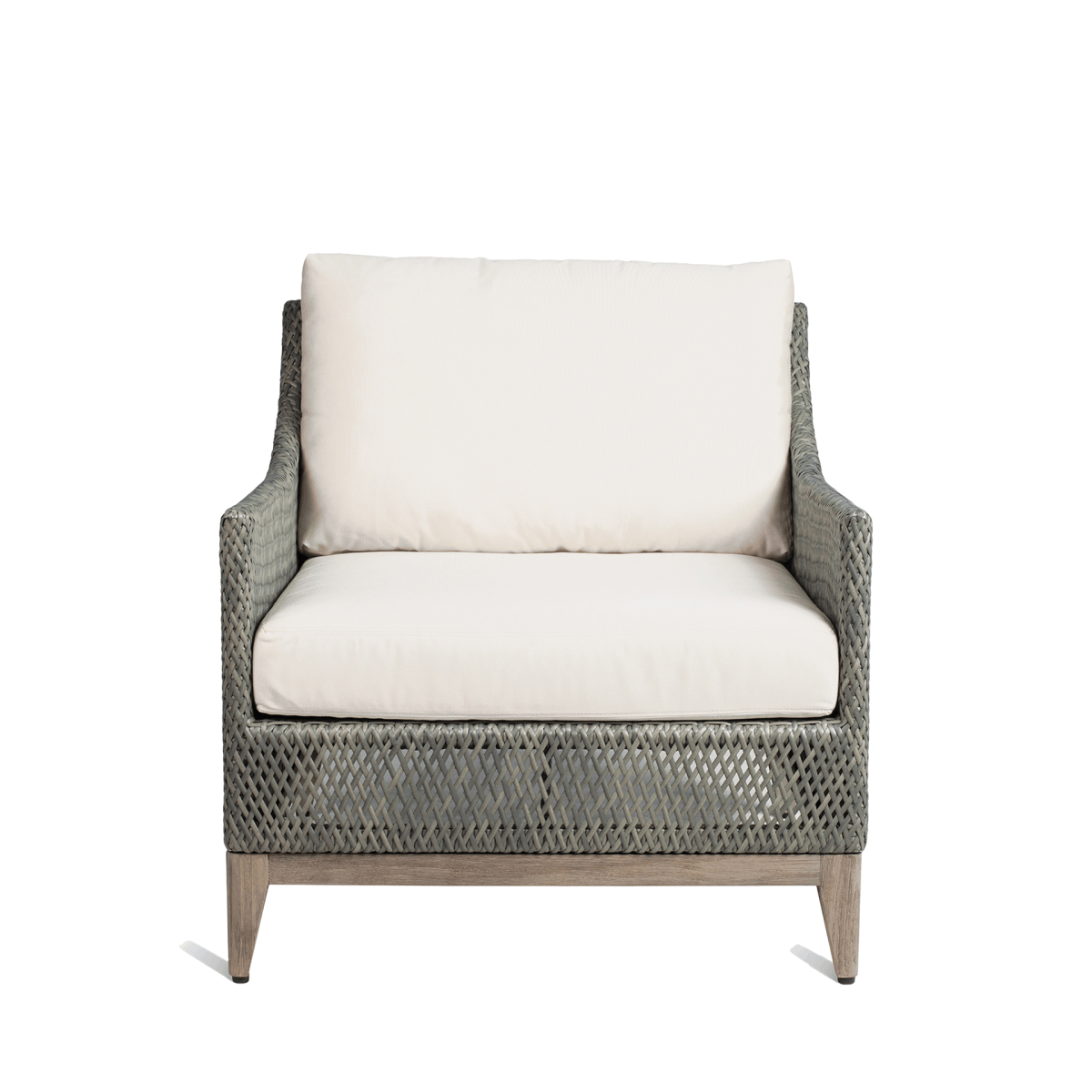 Oka Albert Armchair - Smoke