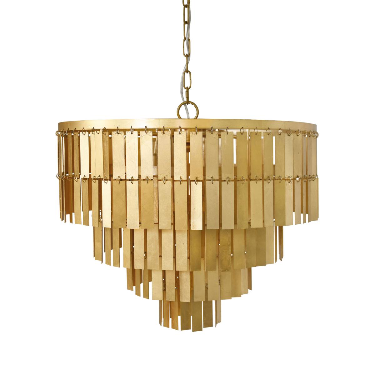 Oka Amadeus Chandelier - Gold