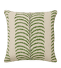 Areca Cushion Cover - Putting Green