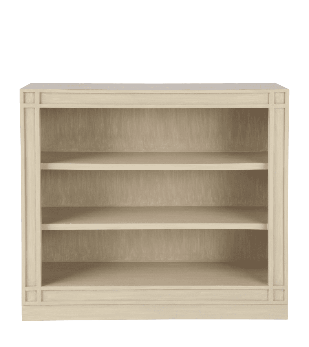 EVERMARK Expressions 4 ft. Classic Poplar Stain Grade Wood Shelf