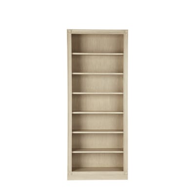 Ashmolean Classic Wooden Bookshelves, Tall - Flax