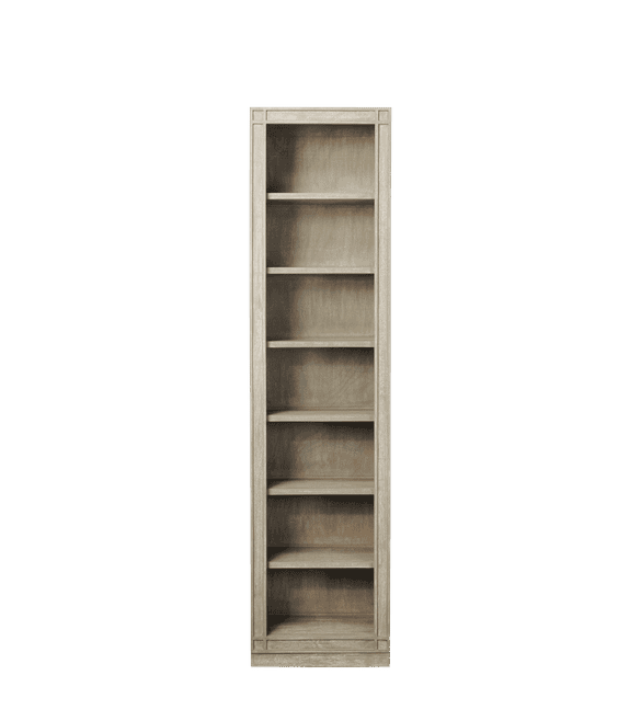 Ashmolean Shelves, Narrow - Silver Birch