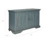 Aulnay Sideboard - Colonial Blue