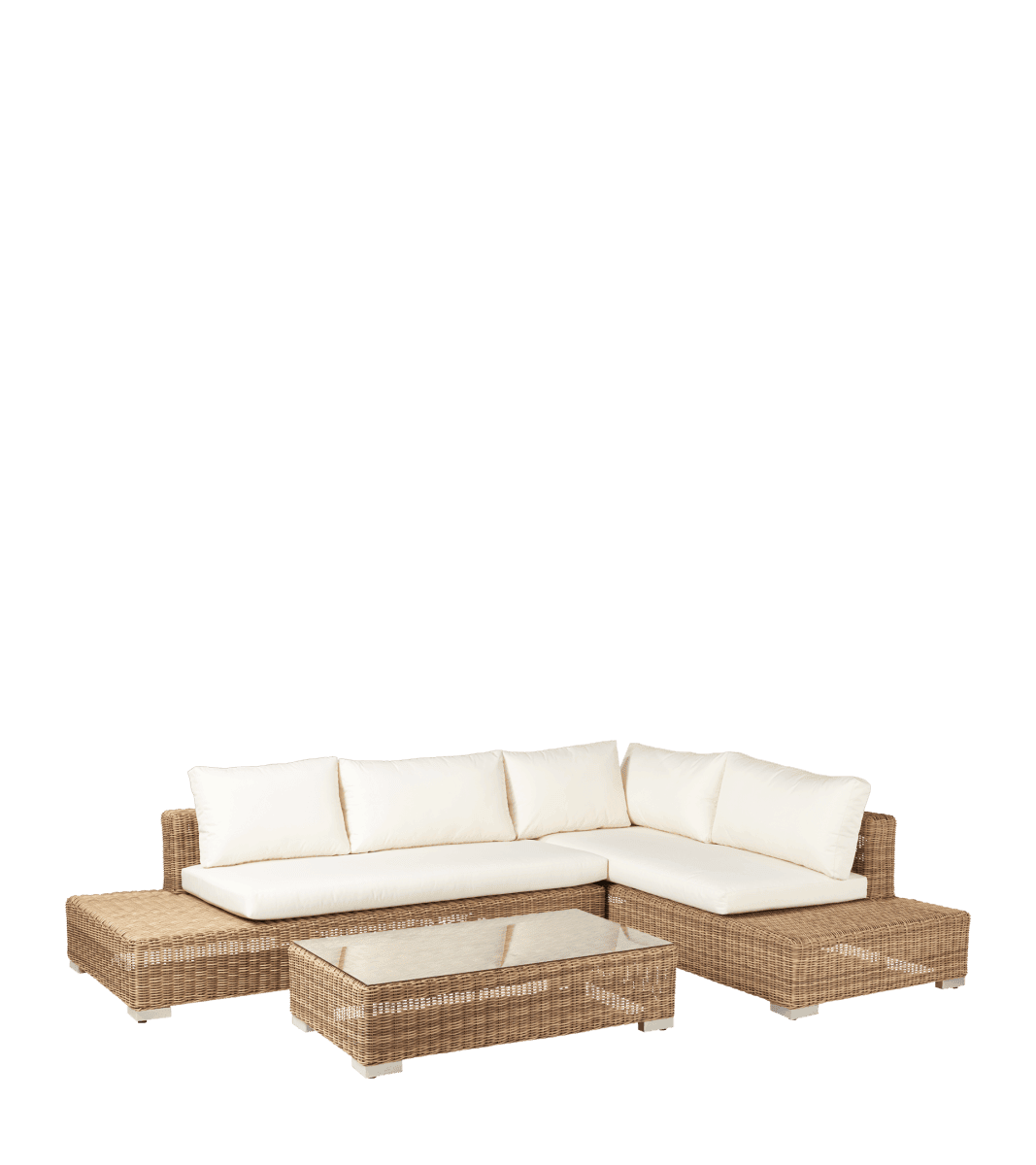 Driftwood outdoor shop coffee table