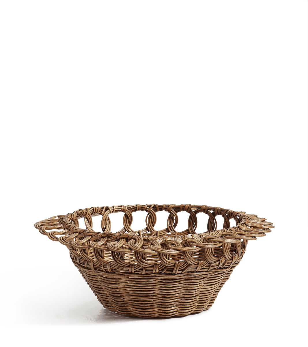 Basket vintage 80 store