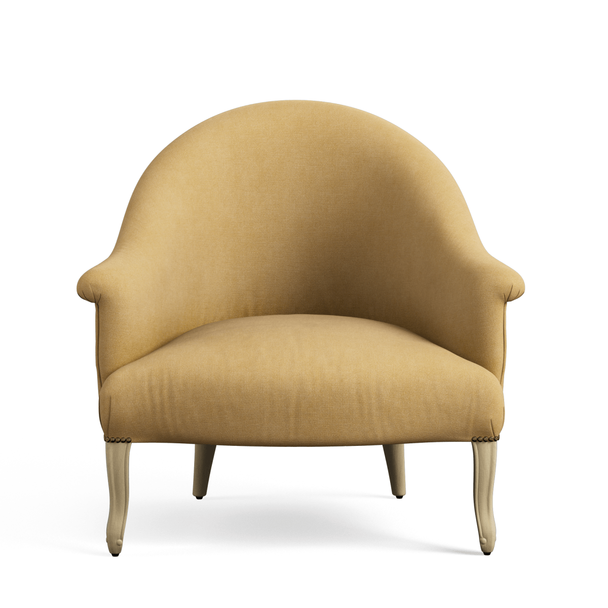 Oka Brantwood Armchair - Dijon