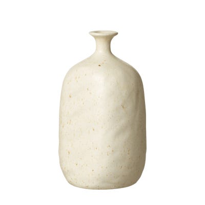 Bricini Vase Medium - Off White