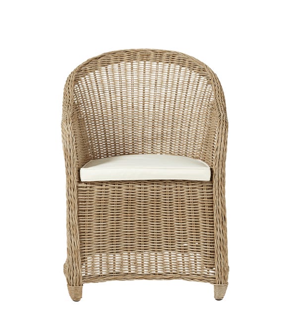 Calbourne Chair - Off White
