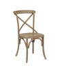 Camargue Chair - Weathered Oak