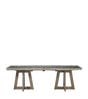 Camborne Dining Table - Aged Natural