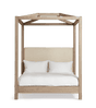 Hester King Four-Poster Bed