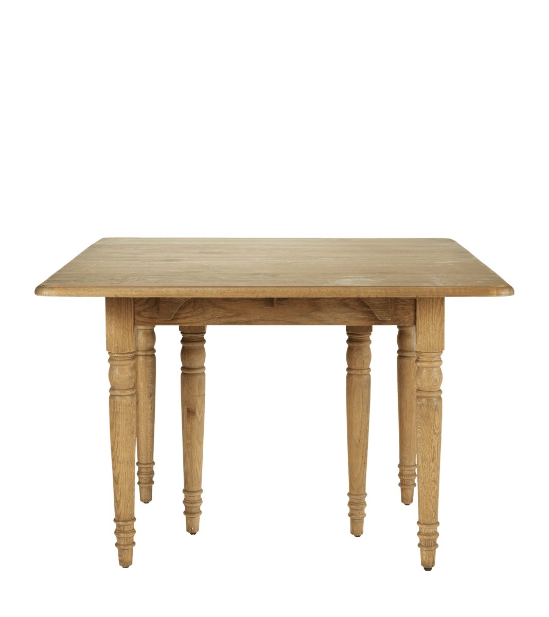Charlotte Extendable Dining Table - Weathered Oak