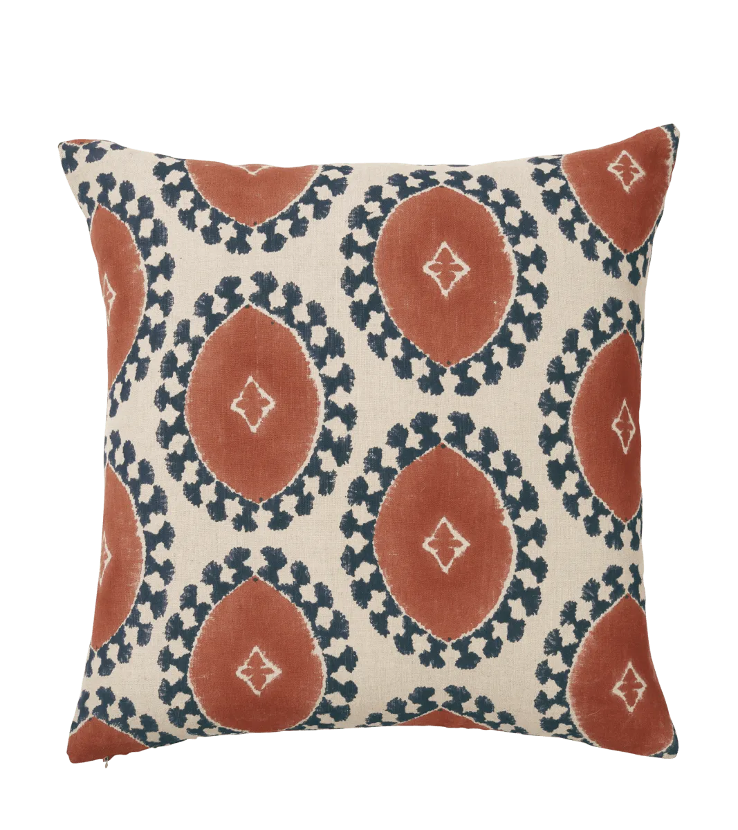 Contorno Cushion Cover Dirty Orange