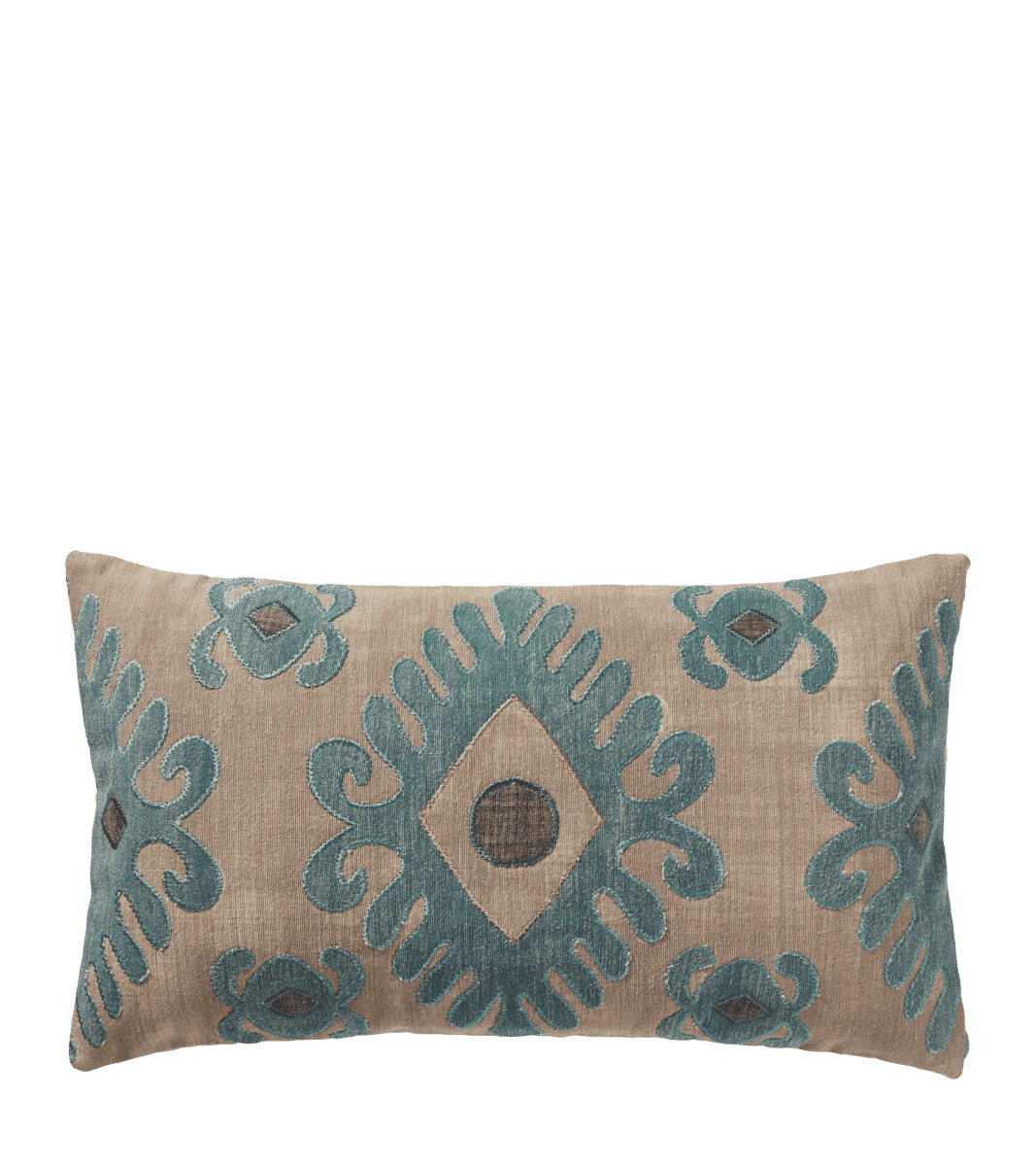 Oka cushions top and throws