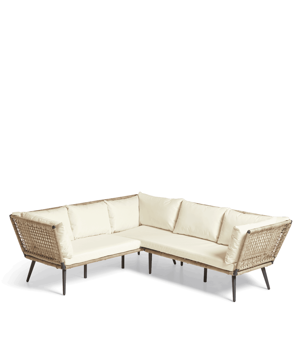 Corner Extension for Cabrera Sofa Driftwood