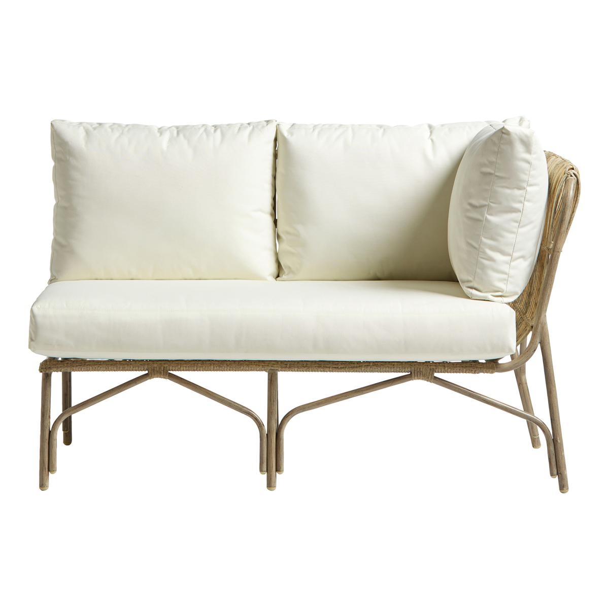 Oka Corner Extension For Weybourne Sofa - Driftwood