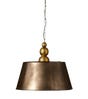 Ellington Hanging Light - Antique Bronze/Gold