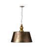 Ellington Hanging Light - Antique Bronze/Gold