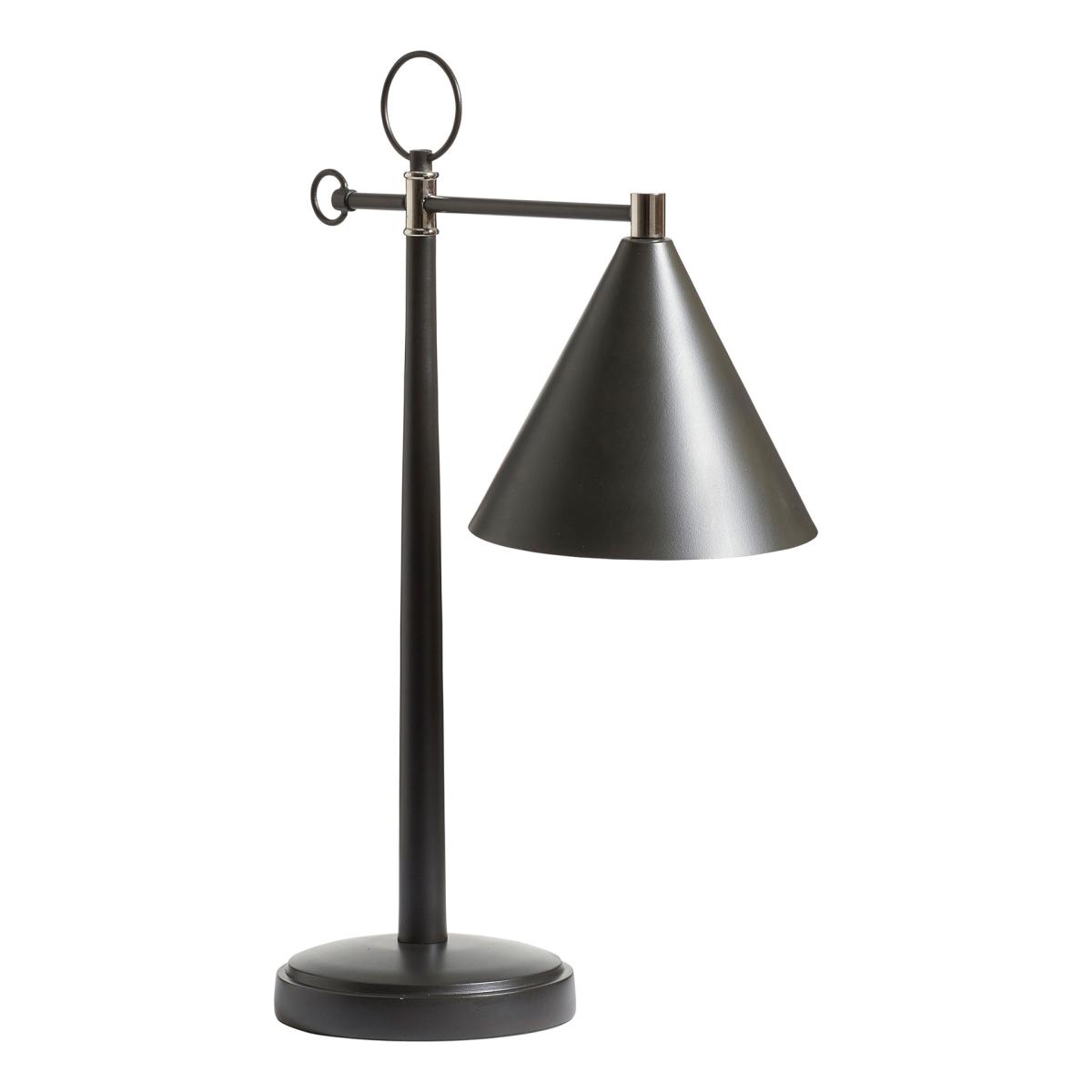 Errol Table Lamp - Soot