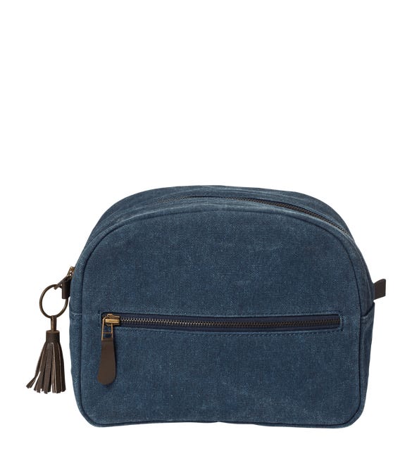 Face The Day Bag - Navy