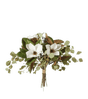 Faux Berry, Magnolia & Eucalyptus Bunch - Multi