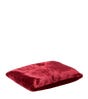 Faux Fur Pet Cushion Cover Medium (80x60cm) - Loganberry