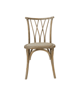 Feur Chair - Brown