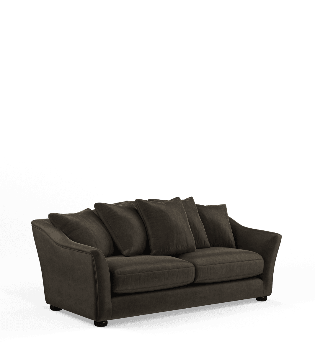 Filippo Sofa - Truffle Gray | OKA US