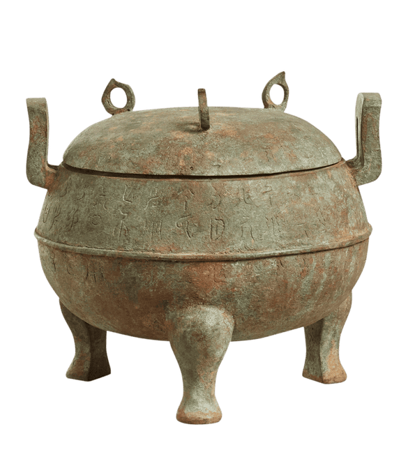 Fusang Decorative Cauldron