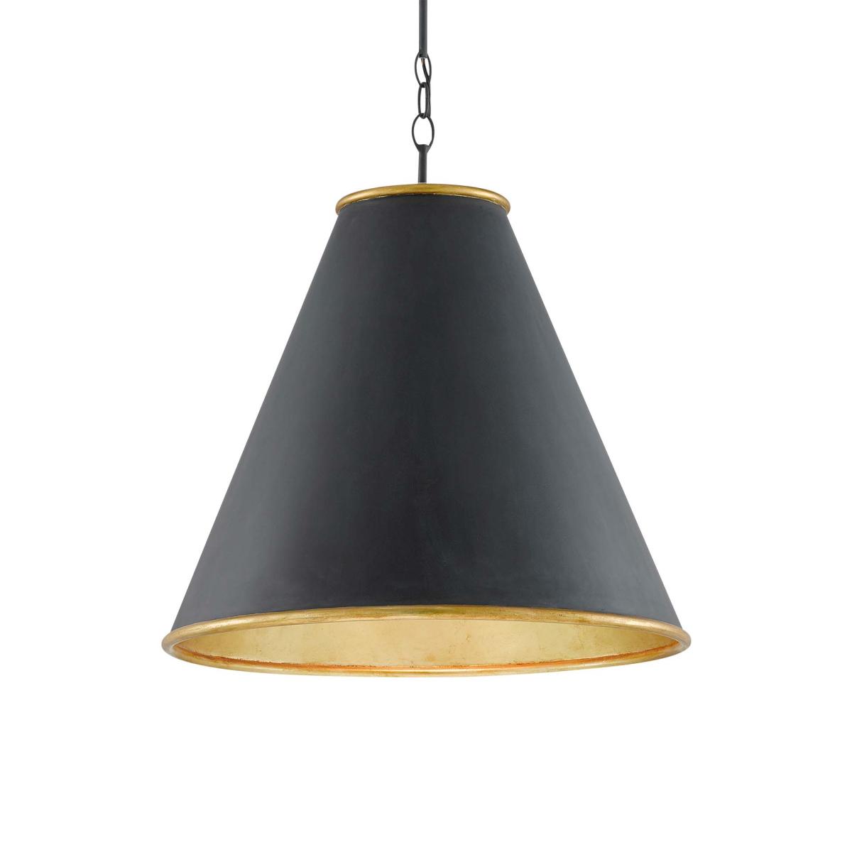 Oka Gilda Pendant Lamp - Antique Black