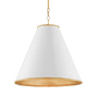 Gilda Pendant Lamp - White