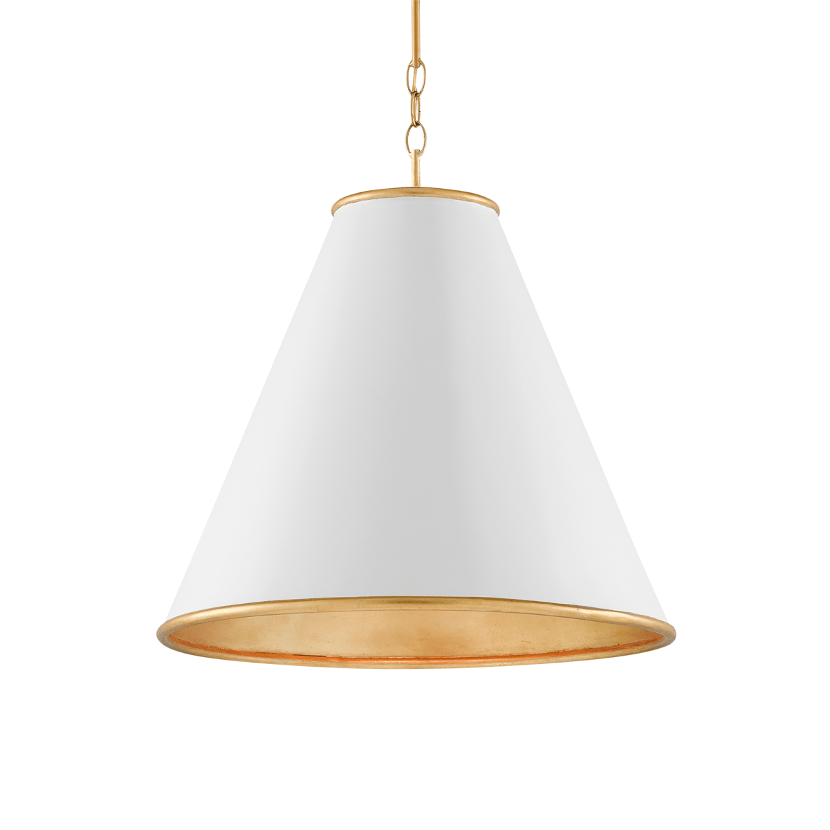 Oka Gilda Pendant Lamp - White